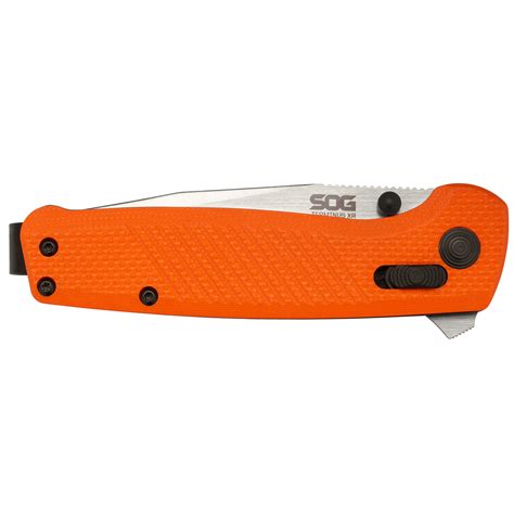 SOG KNIVES RELEASES LIMITED EDITION TERMINUS XR G10 LIMITED EDITION ...