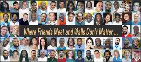 Prison Pen Pals - Write a Prisoner at Friends Beyond The Wall ...