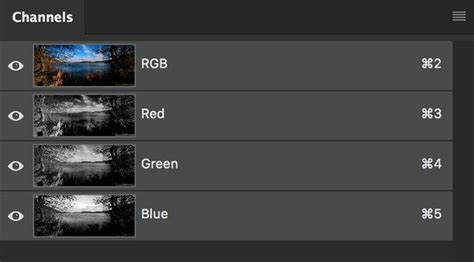 Image result for Photoshop Channels Tutorial