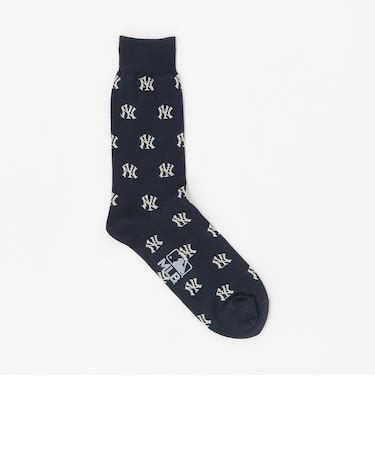 ＜ROSTER SOX＞MLB MONO ソックス｜グリーンレーベル リラクシングの通販｜&mall（アンドモール）三井ショッピングパーク公式通販