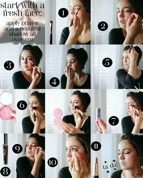 Image result for Normal Makeup Tutorial