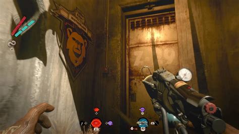 Image result for Deathloop Keypad Bunker