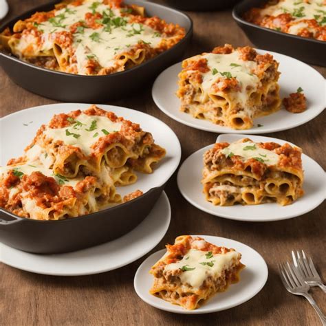 How To Bake Stouffer's Large Family Size Lasagna - Recipes.net