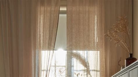 Buy Gray Curtain Panels Online at Best Price - IKEA