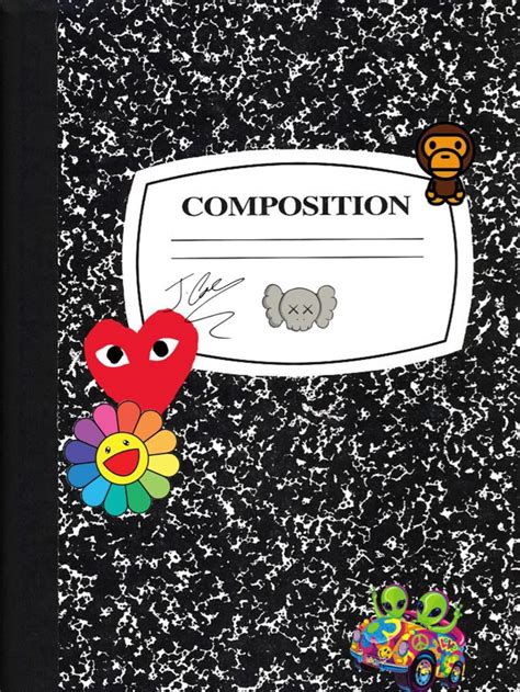 Image result for Composition Notebook