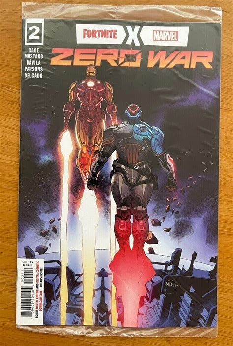 FORTNITE X MARVEL ZERO WAR 1, 2, 3 CODE Only U Pick India | Ubuy