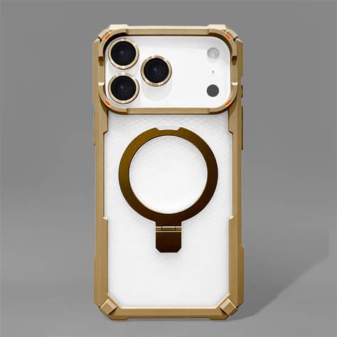 ChubbyArmor Field - Tactical Armor Multi-Function Case For iPhone 17 ...