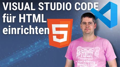 Visual Studio Code HTML Deutsch 的图像结果