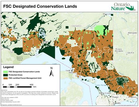 Opportunity to Protect Nearly One Million Hectares of Forest - Ontario Nature