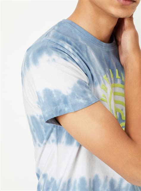 Buy Boys Tie & Dye T-shirt Online at just Rs. 399.0 - 1000013709567 ...