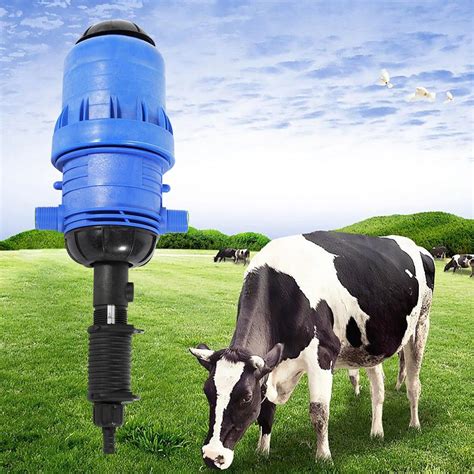 Knwigoe 0.4-4% Fertilizer Injector for Drip Irrigation India | Ubuy