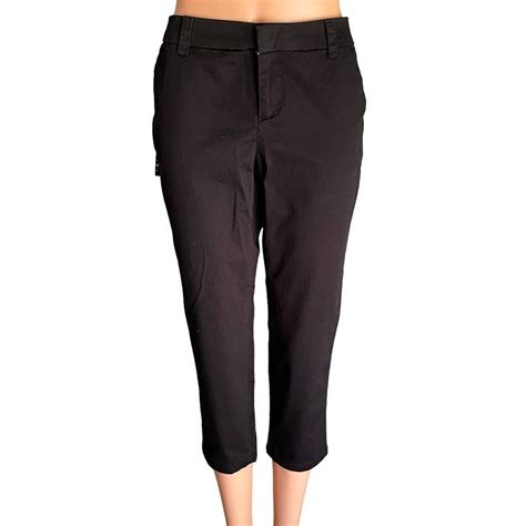 JCPenney Pink Capri Pants for Women | Mercari