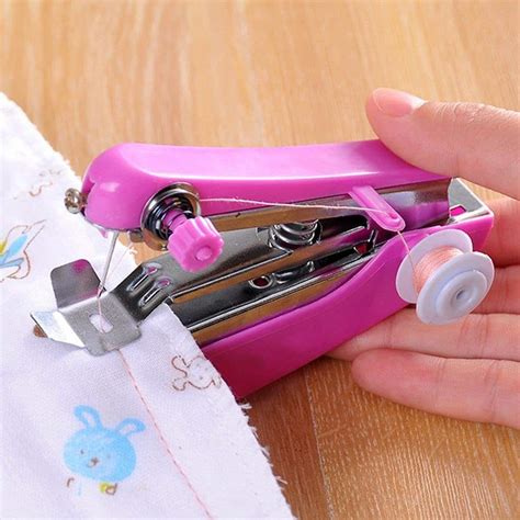 Image result for Handheld Sewing Machine Video