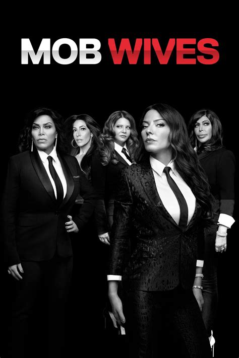 Mob Wives (TV Series 2011-2016) - Posters — The Movie Database (TMDB)
