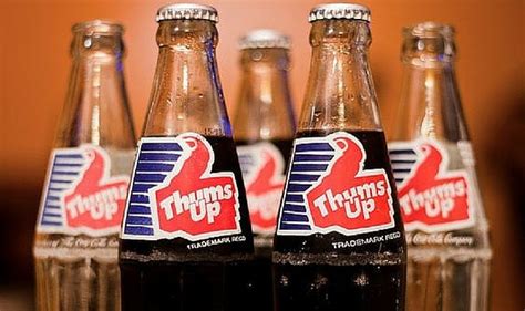 Thums Up Turns 40; Coca-Cola India Launches its First Variant ‘Thums Up ...