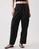 Buy Black Trousers & Pants for Women by GAP Online | Ajio.com
