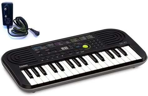 Rezultat imagine pentru Casio Keyboard SA Models