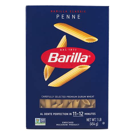Get Barilla Penne Pasta 16 oz Delivered | MásGusto Latino Market