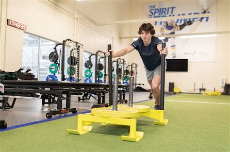 EXOS - Hockey Development Program - Mon & Wed, Mercy sports performance ...