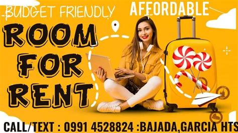 Room for Rent Davao City, Garcia Heights, Davao, 5 March 2024 ...