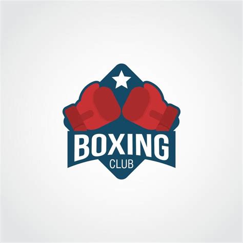 Boxing Logo 的图像结果