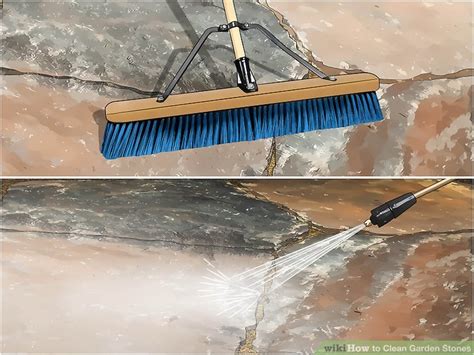 How to Clean Garden Rocks 的图像结果