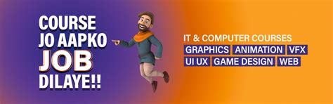 Graphic, Animation, Web UI UX Design, Video Editing, VFX Courses ...