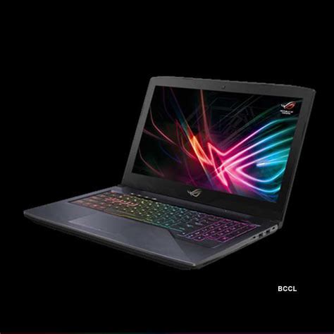 Asus launches ROG Strix GL503 Scar and Hero Edition gaming laptops ...