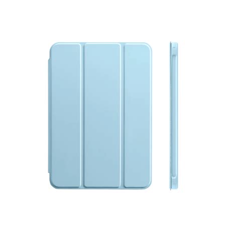 iPad Mini 6 Foldable Case, Sky Blue - ldtech