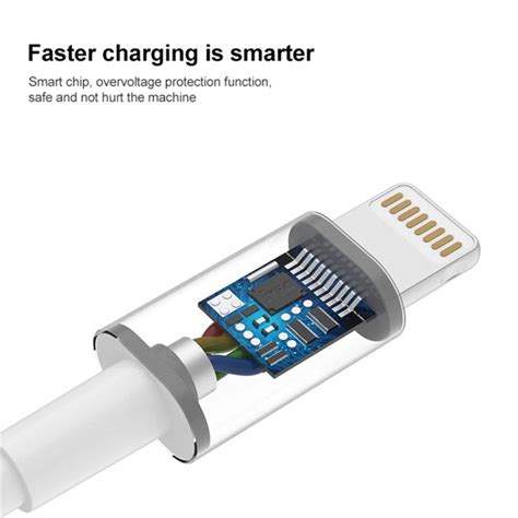 IVON CA93 1m PD 20W Fast Charging Wire Type-C to 8 Pin TPE Data Cable ...