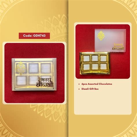 Assorted Chocolates Gifts Box GDH743