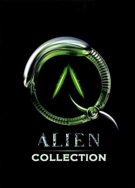 Image result for Alien Movie Series Collection