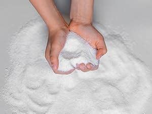 Buy MY ARMOR Epsom Bath Salt Powder, Pure USP Grade Salt, Relieves ...