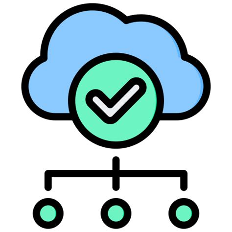 Cloud server - Free seo and web icons