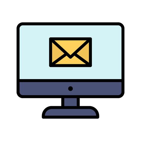 Email Inbox Icon 2335915 Vector Art at Vecteezy