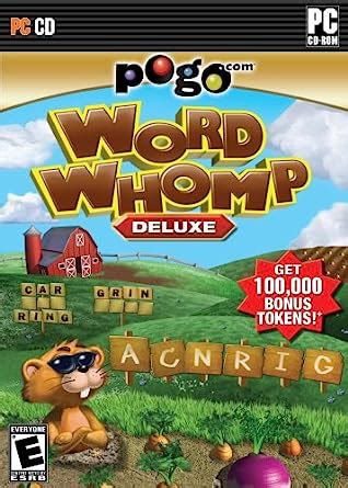Buy Word Whomp Deluxe - PC Online at Low Prices in India | Electronic ...