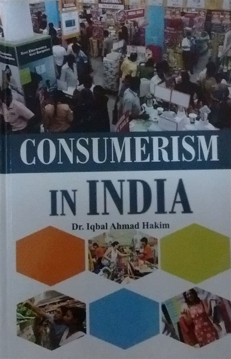 Consumerism in India - Indian books and Periodicals