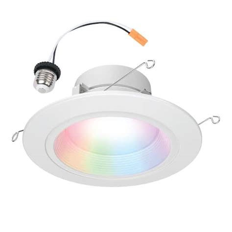 HALO 65W Equivalent Smart Wi-Fi LED Downlight Kit with India | Ubuy