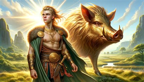Freyr: Norse God of Fertility and Virility - Altar Gods