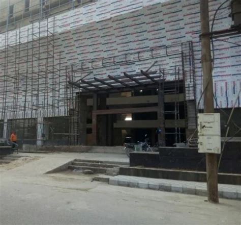 ACP Cladding - Acp Cladding Work Service Provider from Faridabad