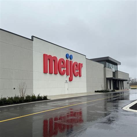 Meijer gas station opens today - Hillsdale Collegian
