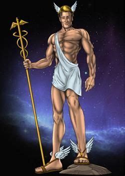 Mercury: The Roman God | Greek gods, Roman gods, Greek and roman mythology