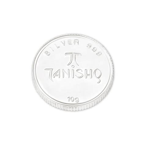 10 Gram 999 Purity Silver Coin