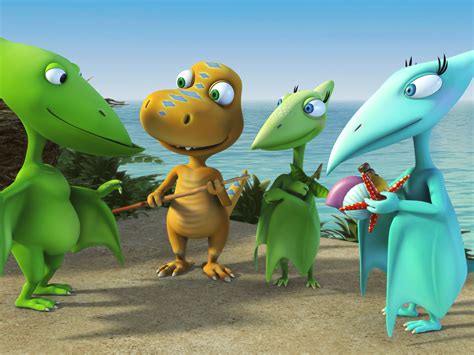 Prime Video: Dinosaur Train - Season 4