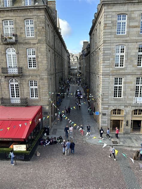 Gardens of France: Seaside Plants of St. Malo - Dyck Arboretum