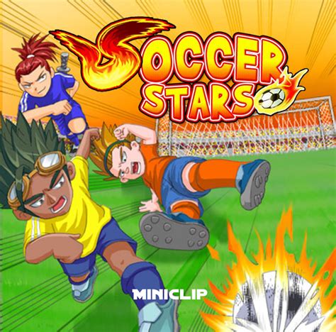 Soccer Stars 的图像结果