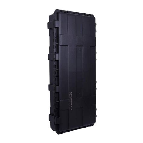 Buy Crossrock CRA961PE 61 Injection Molded Note Keyboard Flight Case ...