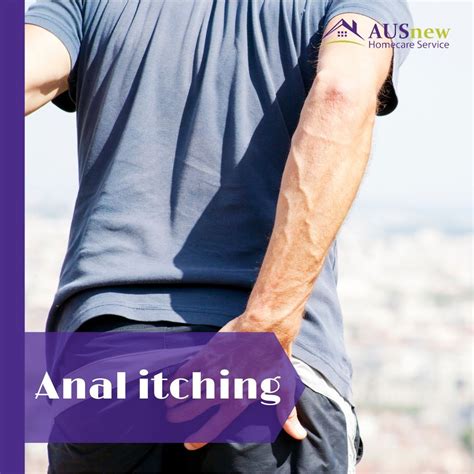 Anal itching symptoms and causes – Artofit