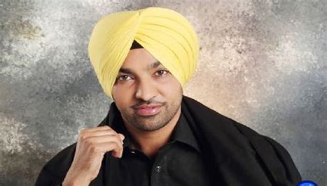 Singer Harjit Harman appeared before the Punjab State Women Commission ...