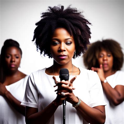 Powerful Female Gospel Singers - Christian Worship